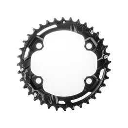 SHIMANO menjalnik - DEORE M4100 36 - črna