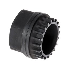 SHIMANO snemalec za sredinsko kompozicijo - TL-UN74S - črna