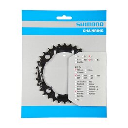 SHIMANO menjalnik - DEORE M590 32 - črna