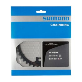 SHIMANO menjalnik - ULTEGRA 6800 39 - črna