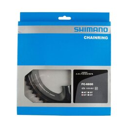SHIMANO menjalnik - ULTEGRA 6800 52 - črna