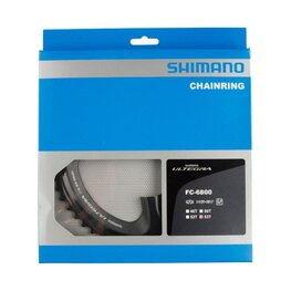 SHIMANO menjalnik - ULTEGRA 6800 53 - črna