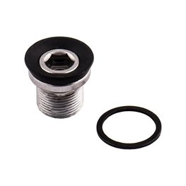 SHIMANO vijak - OCTALINK SCREW  - srebrna