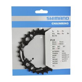 SHIMANO menjalnik - ALIVIO M4000/4050 30 - črna