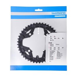 SHIMANO menjalnik - ALIVIO T4010 44 - črna