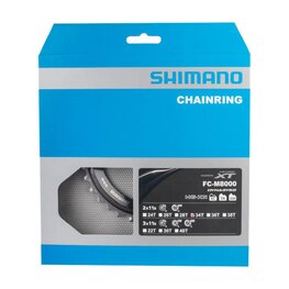 SHIMANO menjalnik - DEORE XT M8000 34 - črna