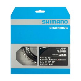 SHIMANO menjalnik - DEORE XT M8000 36 - črna