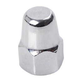 SHIMANO oreh - NUT M9 DH-C3000/DH-3N - srebrna