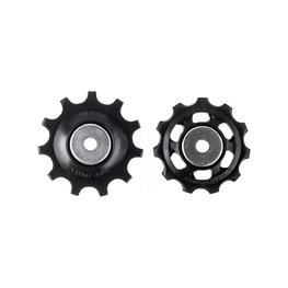 SHIMANO jermenice menjalnika - PULLEYS RD-M5120/M4120/M6000 - črna