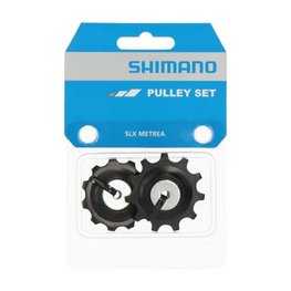 SHIMANO jermenice menjalnika - PULLEYS RD-M7000 - črna