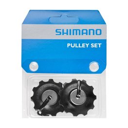 SHIMANO jermenice menjalnika - PULLEYS RD-5700/5500/4400 - črna
