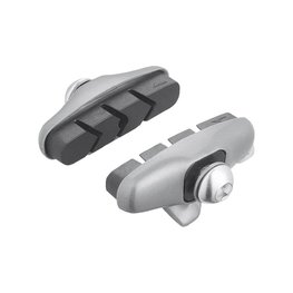SHIMANO zavorne gume - RUBBERS R50T2 - siva