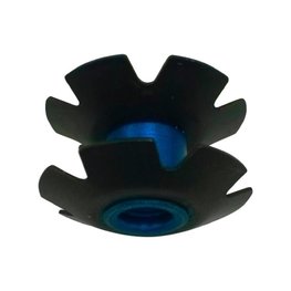 PRO zvezdasta matica - STAR NUT - črna