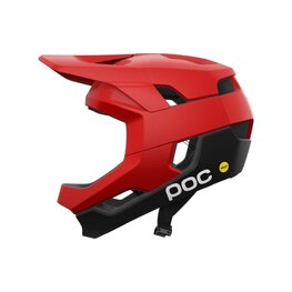 POC Kolesarska čelada - OTOCON RACE MIPS - rdeča/črna