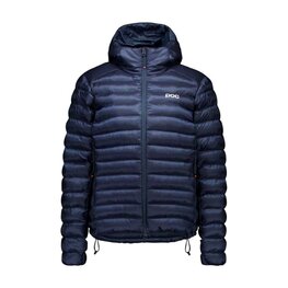 POC Kolesarska  podaljšana jakna - COALESCE - modra