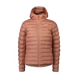 POC Kolesarska  podaljšana jakna - COALESCE - rjava