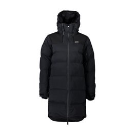 POC Kolesarska  podaljšana jakna - LOFT PARKA - črna