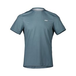 POC Kolesarski dres s kratkimi rokavi - AIR TEE - modra