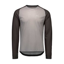 POC Kolesarski dres z dolgimi rokavi poletni - MOTION AIR L/S - siva