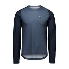 POC Kolesarski dres z dolgimi rokavi poletni - MOTION AIR L/S - modra