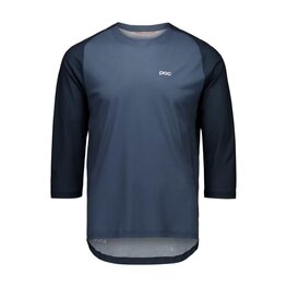 POC jersey s 3/4 rokavi - MOTION AIR 3/4 - modra