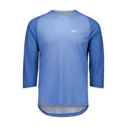 POC jersey s 3/4 rokavi - MOTION AIR 3/4 - modra