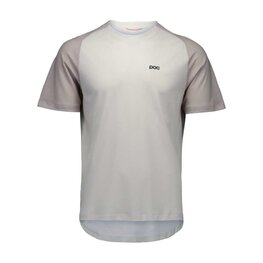 POC Kolesarski dres s kratkimi rokavi - MOTION AIR S/S - bela