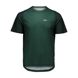 POC Kolesarski dres s kratkimi rokavi - MOTION AIR S/S - zelena
