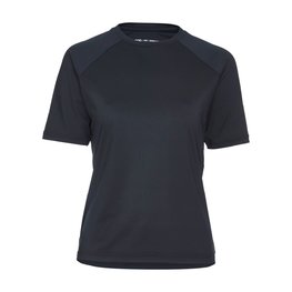 POC Kolesarski dres s kratkimi rokavi - REFORM ENDURO LIGHT TEE - črna