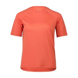 POC Kolesarski dres s kratkimi rokavi - REFORM ENDURO LIGHT TEE - rdeča