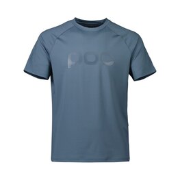 POC Kolesarska  majica s kratkimi rokavi - REFORM ENDURO TEE - modra