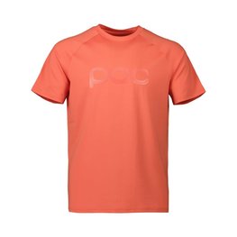 POC Kolesarski dres s kratkimi rokavi - REFORM ENDURO TEE - rdeča