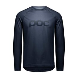 POC Kolesarski dres z dolgimi rokavi poletni - REFORM ENDURO - modra