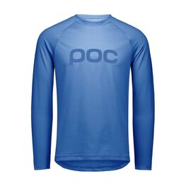 POC Kolesarski dres z dolgimi rokavi poletni - REFORM ENDURO - modra