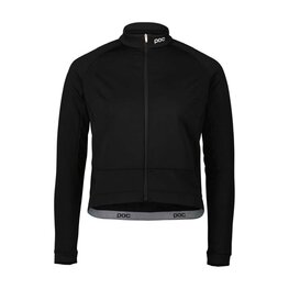 POC Kolesarska  podaljšana jakna - THERMAL JACKET  - črna