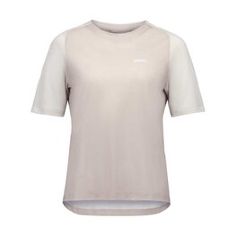 POC Kolesarski dres s kratkimi rokavi - MOTION AIR S/S - bela