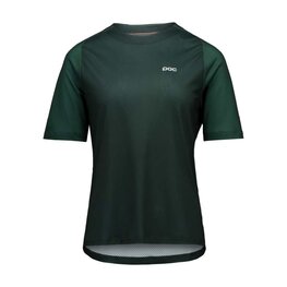 POC Kolesarski dres s kratkimi rokavi - MOTION AIR S/S - zelena