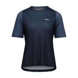 POC Kolesarski dres s kratkimi rokavi - MOTION AIR S/S - modra