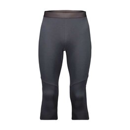 POC Kolesarske Spodnje hlače - LAYER MERINO 3/4 TIGHTS - siva