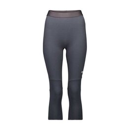POC Kolesarske Spodnje hlače - LAYER MERINO 3/4 TIGHTS W - siva