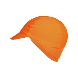 POC Kolesarska kapa - THERMAL CAP - oranžna