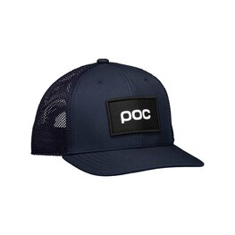POC Kolesarska kapa - TRUCKER CAP - modra