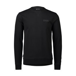 POC pulover - CREW - črna
