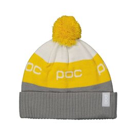 POC Kolesarska kapa - POMPOM - siva
