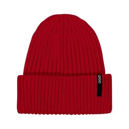 POC Kolesarska kapa - BEANIE - rdeča