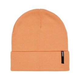 POC Kolesarska kapa - BEANIE FLAT - oranžna