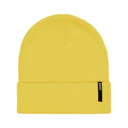 POC Kolesarska kapa - BEANIE FLAT - rumena