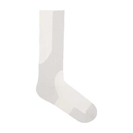 POC Kolesarske klasične nogavice - RACE SOCK - bela