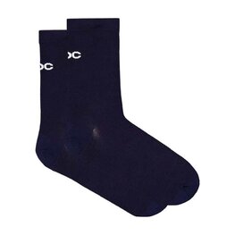 POC Kolesarske klasične nogavice - CADENCE ROAD SOCKS - modra