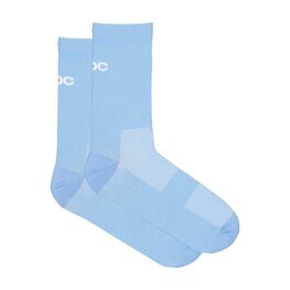 POC Kolesarske klasične nogavice - CADENCE ROAD SOCKS - modra